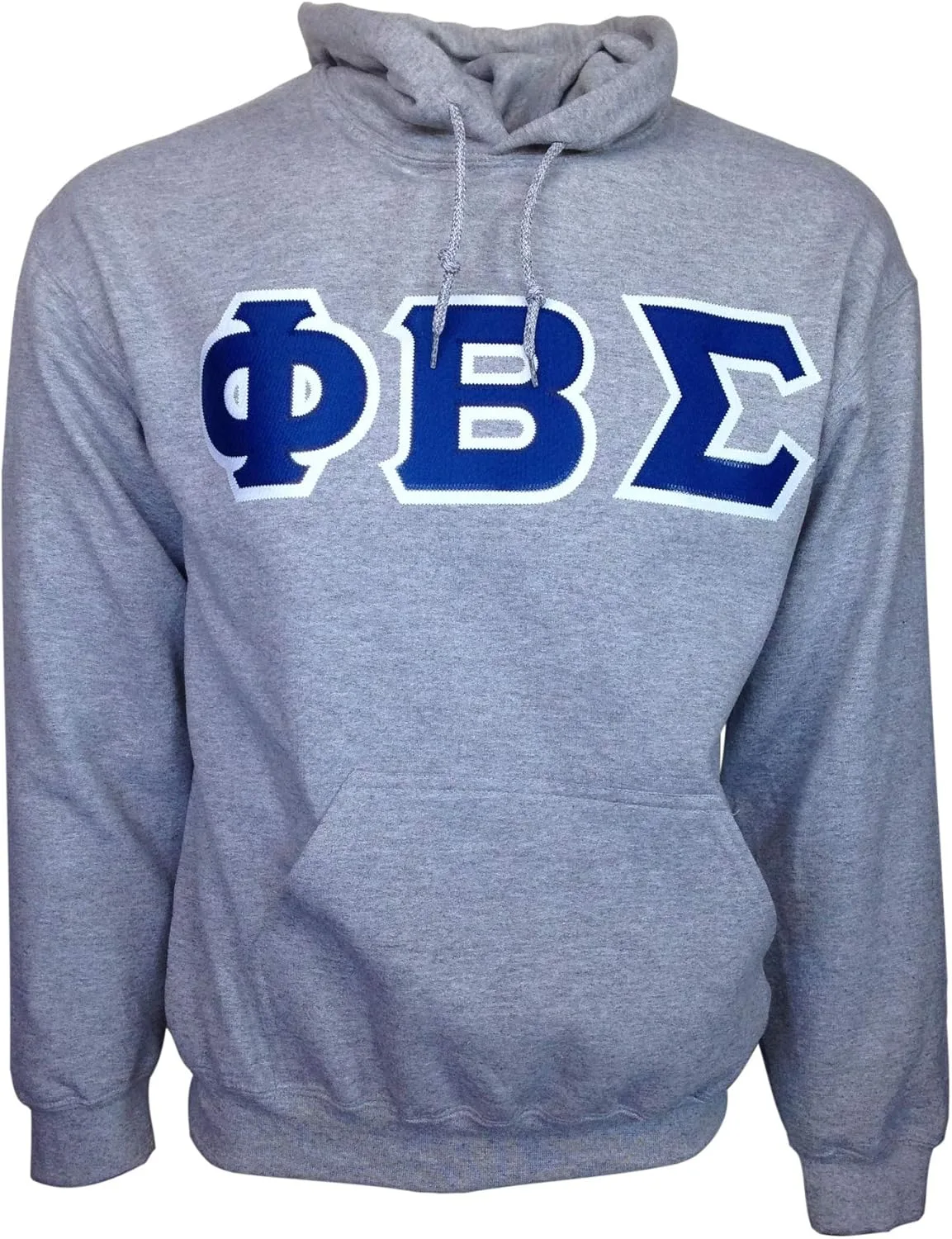 

Толстовка с капюшоном Mega Greek Phi Beta Sigma