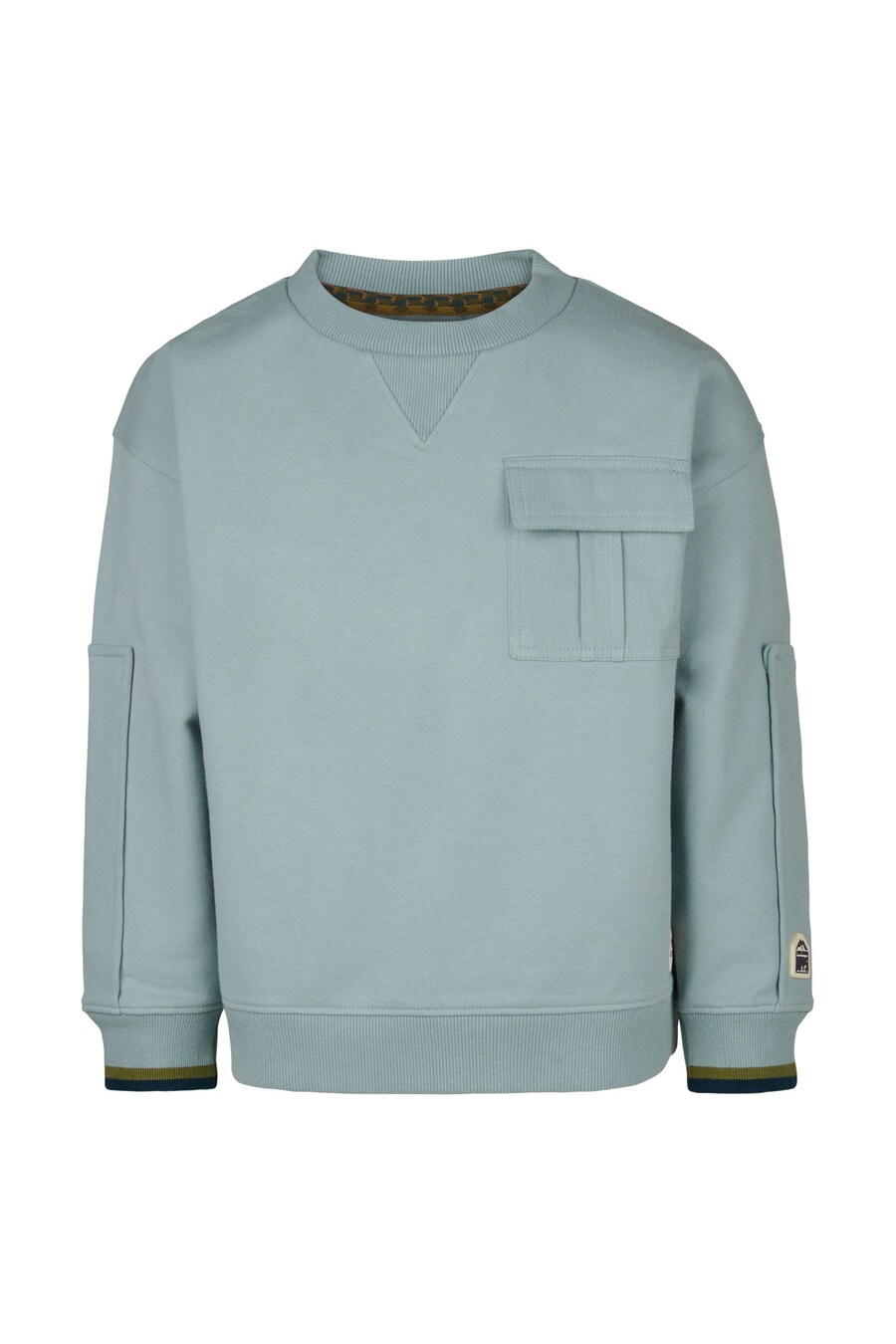 

Свитер Noppies, цвет Navy/Smoke blue
