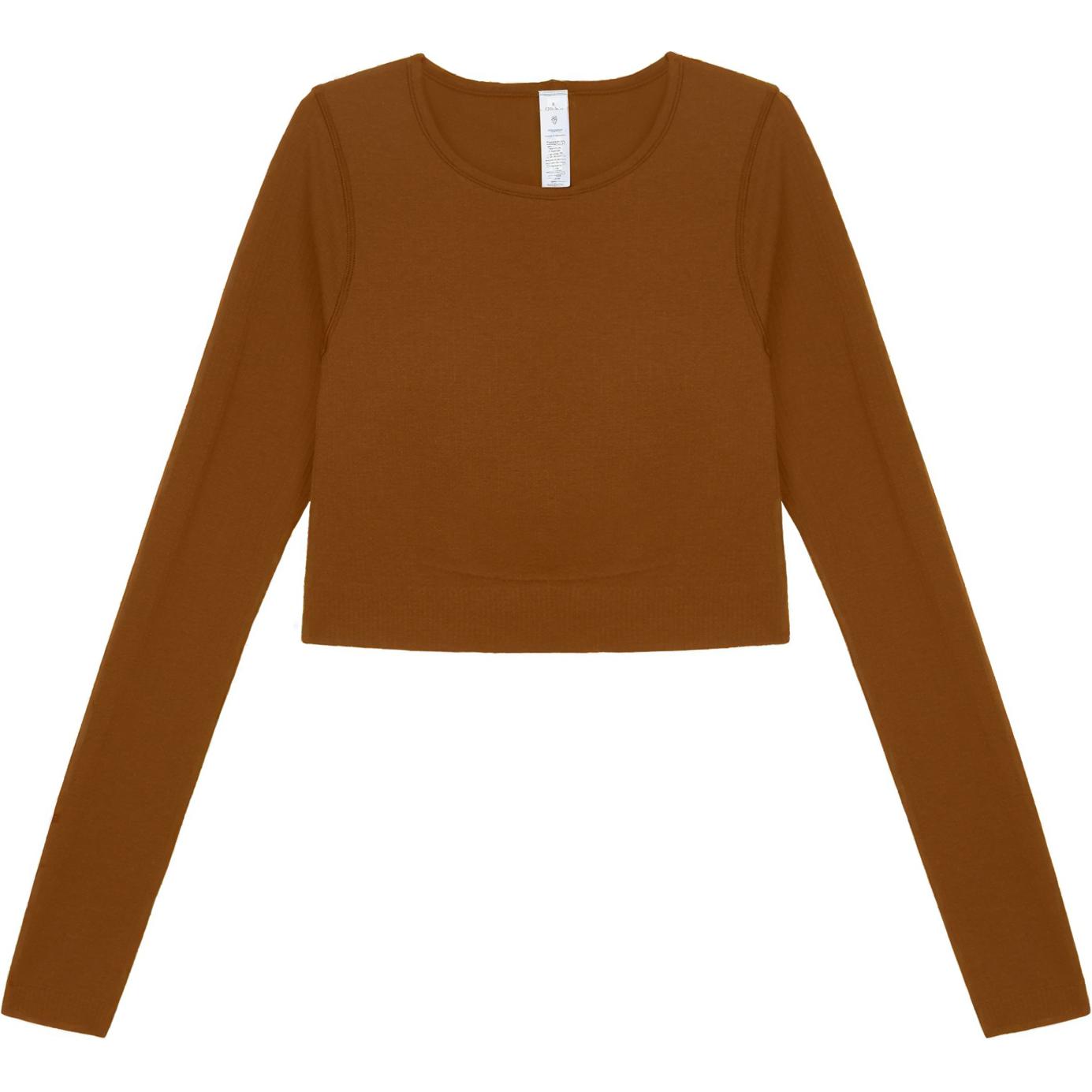 

Футболка Ebb To Street женская Lululemon, коричневый