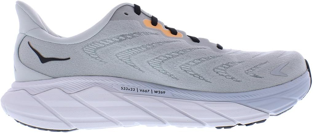 Беговые кроссовки Hoka One One Arahi 6 для мужчин, черный — фото 3
