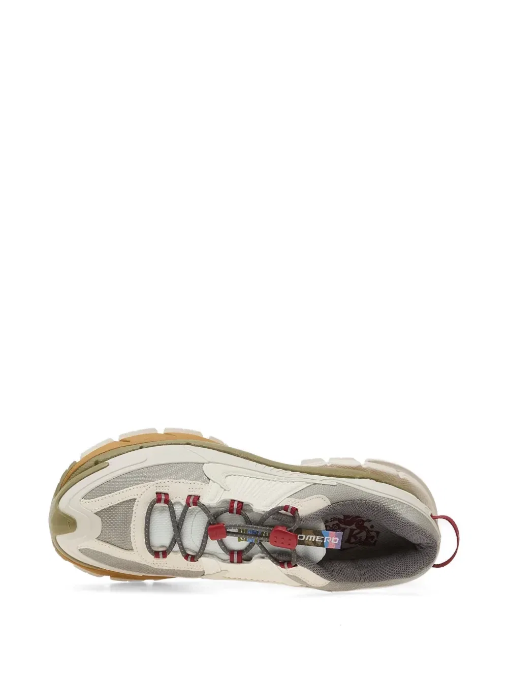 Кроссовки Zoom Vomero Roam Nike, бежевый — фото 4