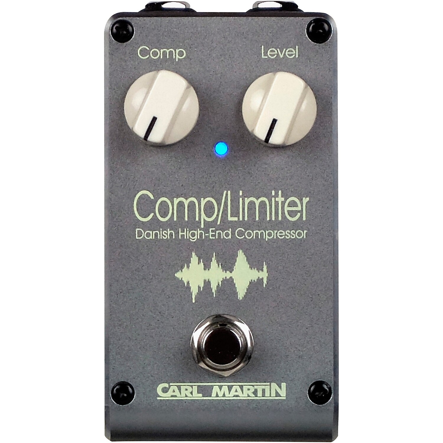 

Педаль эффектов компрессора Carl Martin Comp Limiter, Серый, Педаль эффектов компрессора Carl Martin Comp Limiter