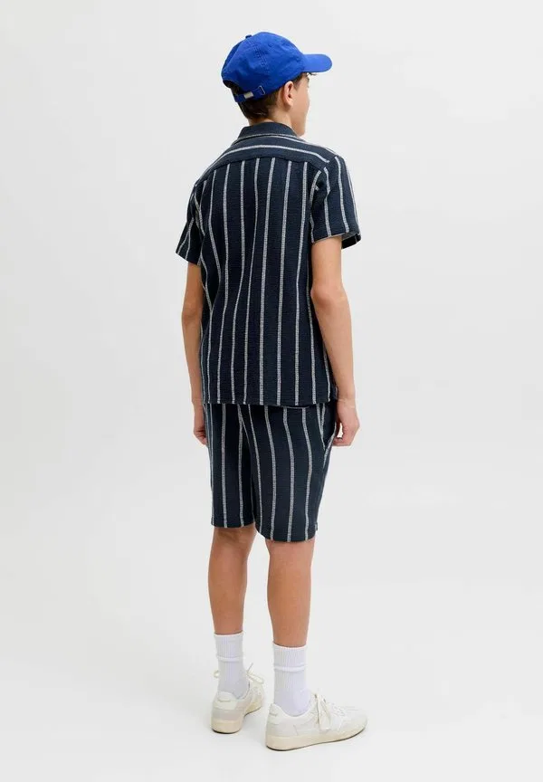 Hemd hemd junior рубашка Jack & Jones Junior, Sky Captain — фото 3