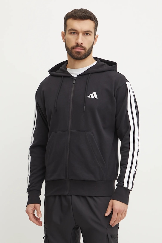 

Толстовка Essentials Adidas, черный