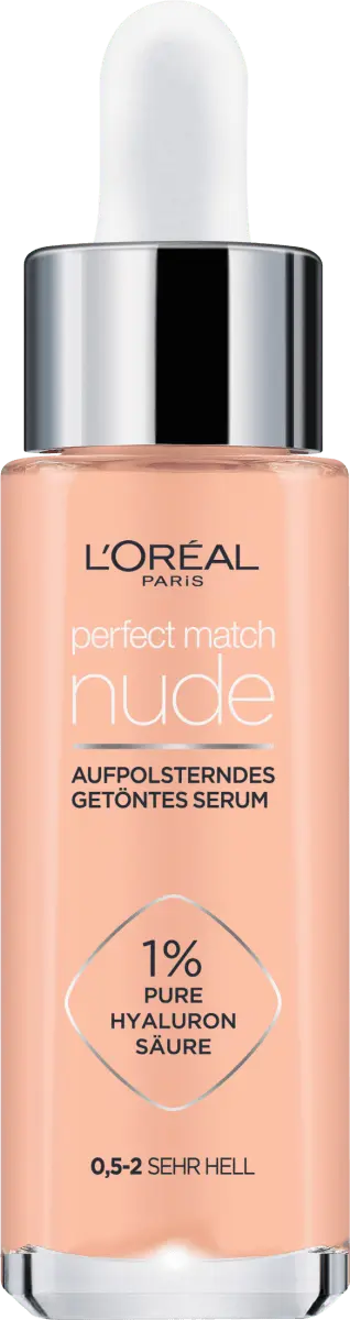 

Тональная сыворотка Perfect Match Nude 0,5-2 Sehr Hell 300мл L'Oreal