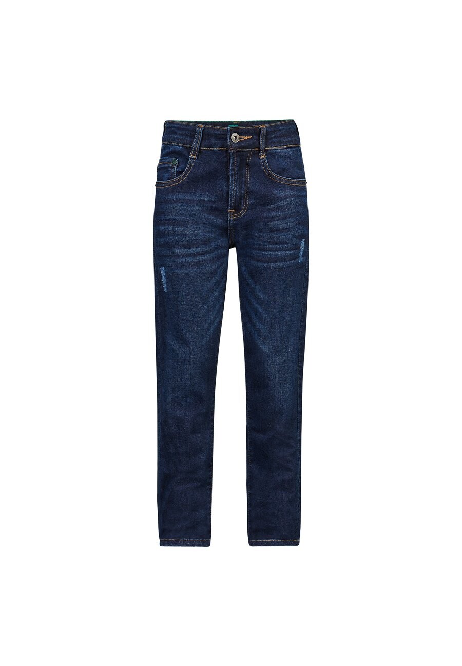 

Джинсы Straight Leg MIDNIGHT Retour Jeans, цвет medium blue denim
