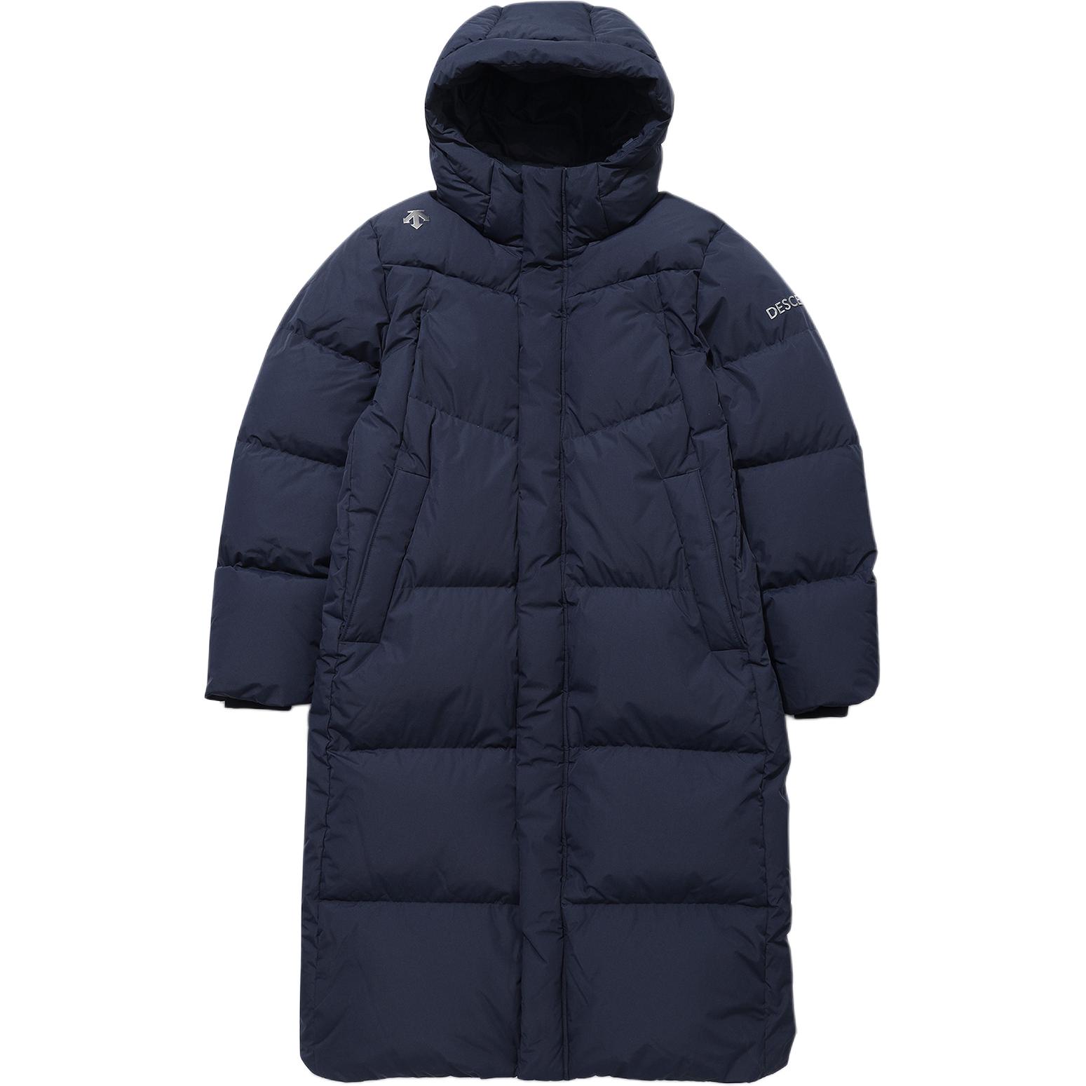 

DESCENTE Унисекс пуховик, Blue