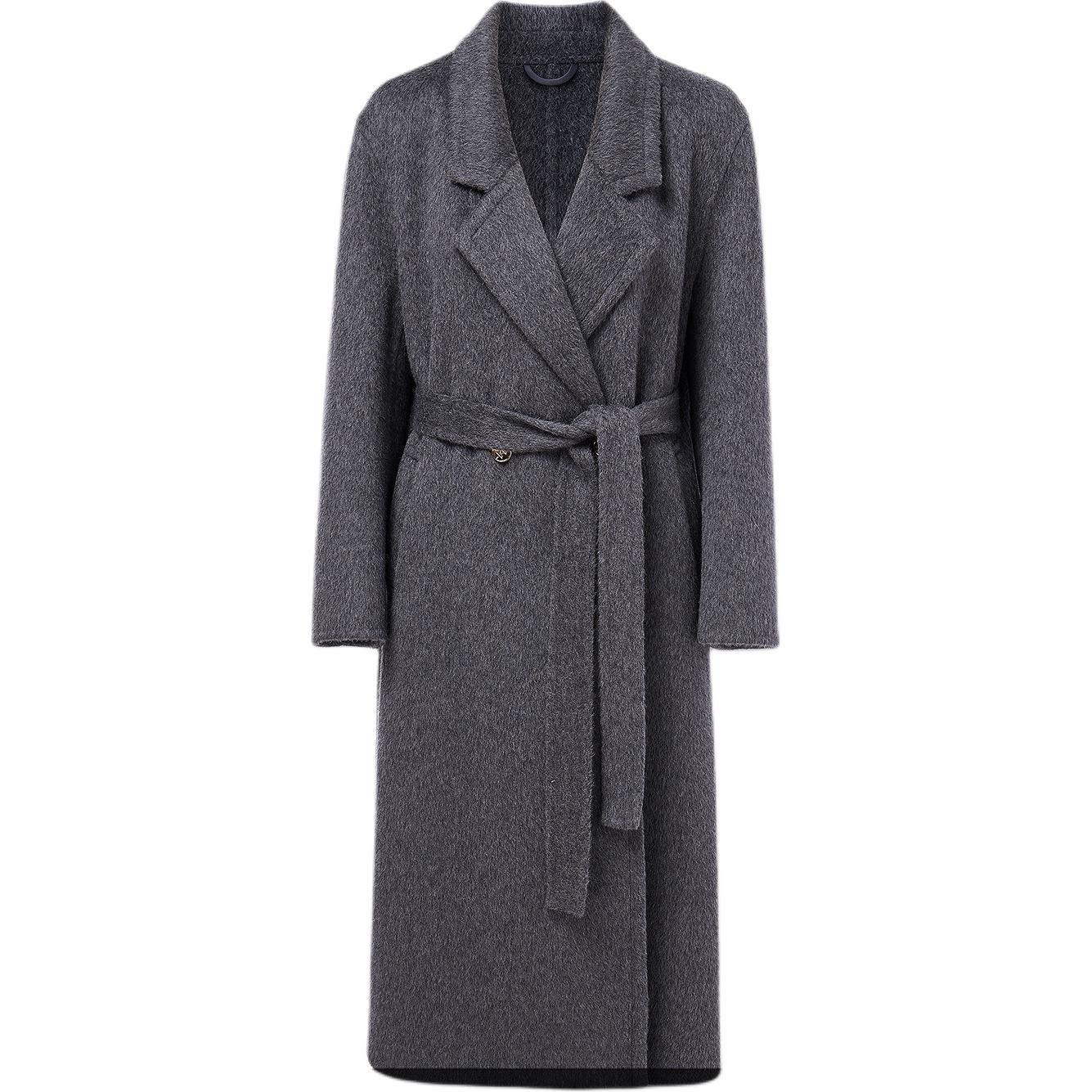 

KARL LAGERFELD / Karl Lagerfeld Jeans Пальто KARL LAGERFELD FW25, Gray