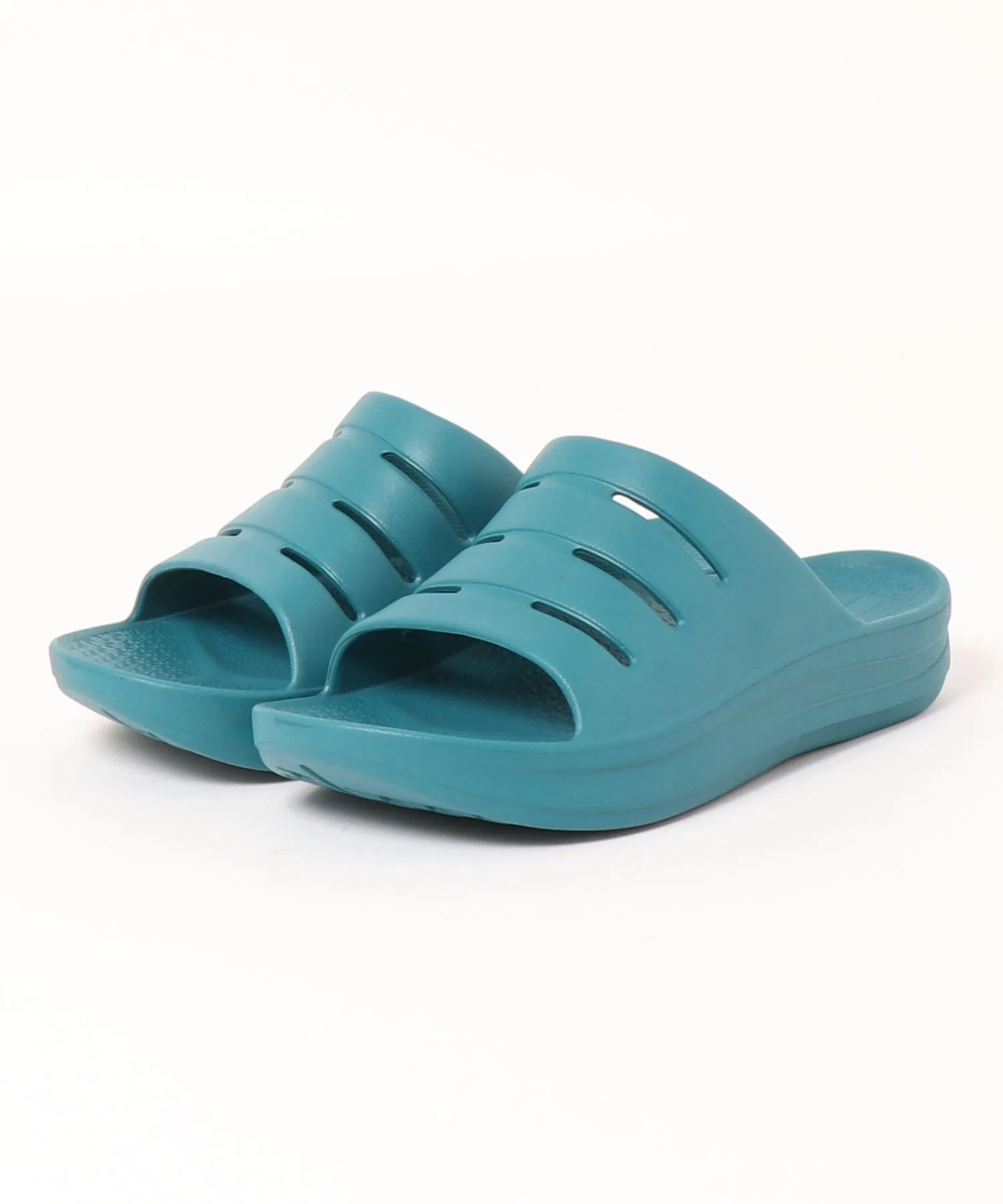 Унисекс сандалии TELIC SLIDE синие