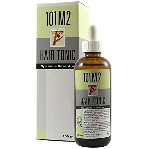 Тоник для волос «101M2 Hair Tonic» от 101M2 101 Haar-System