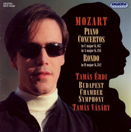 

CD диск Mozart / Vasary / Erdi: Piano Concertos Rondo