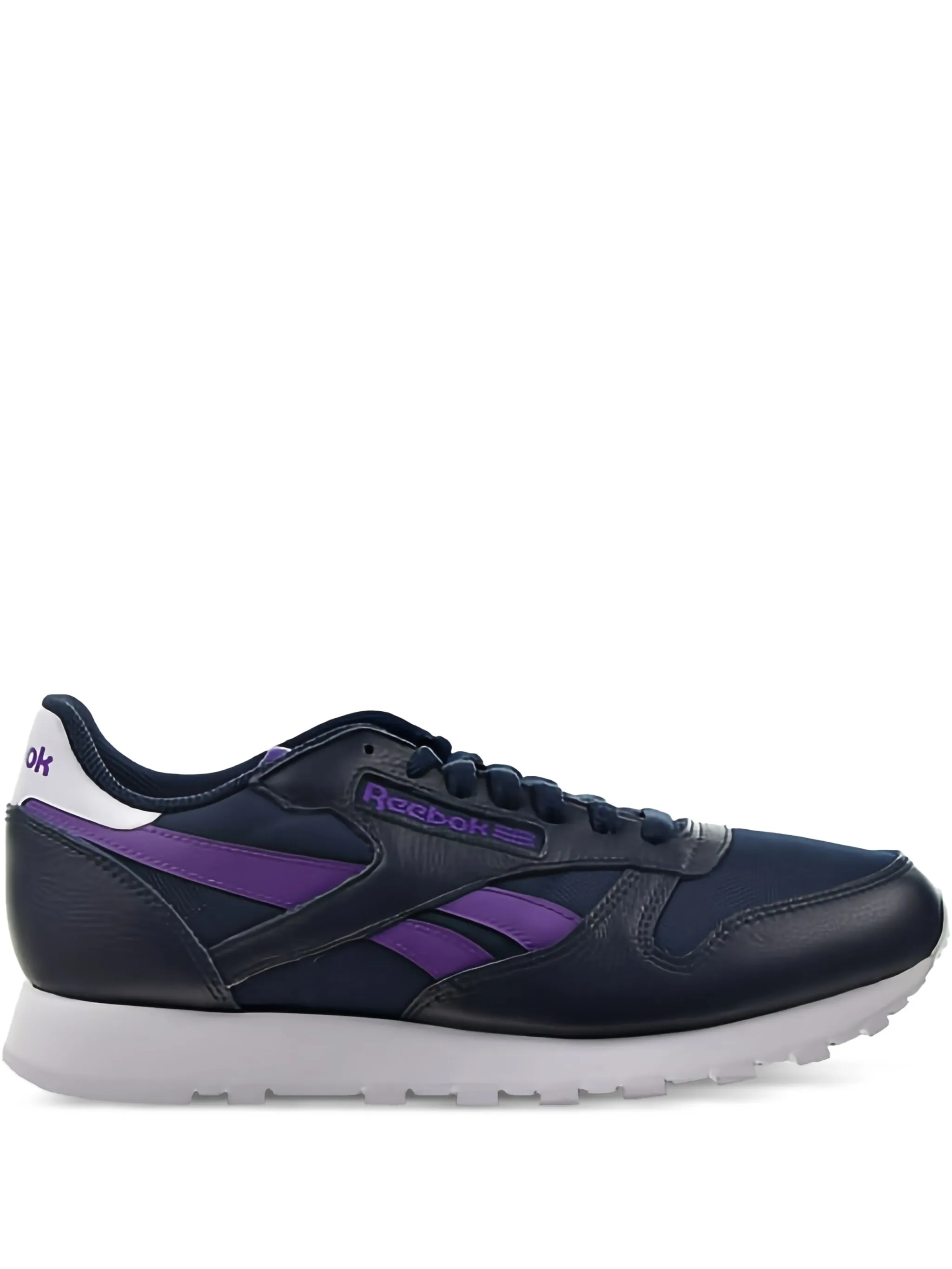

Кроссовки Classic Vector Navy/ Regal Reebok, фиолетовый