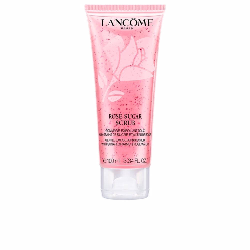 

Скраб для лица Rose sugar scrub Lancôme, 100 мл