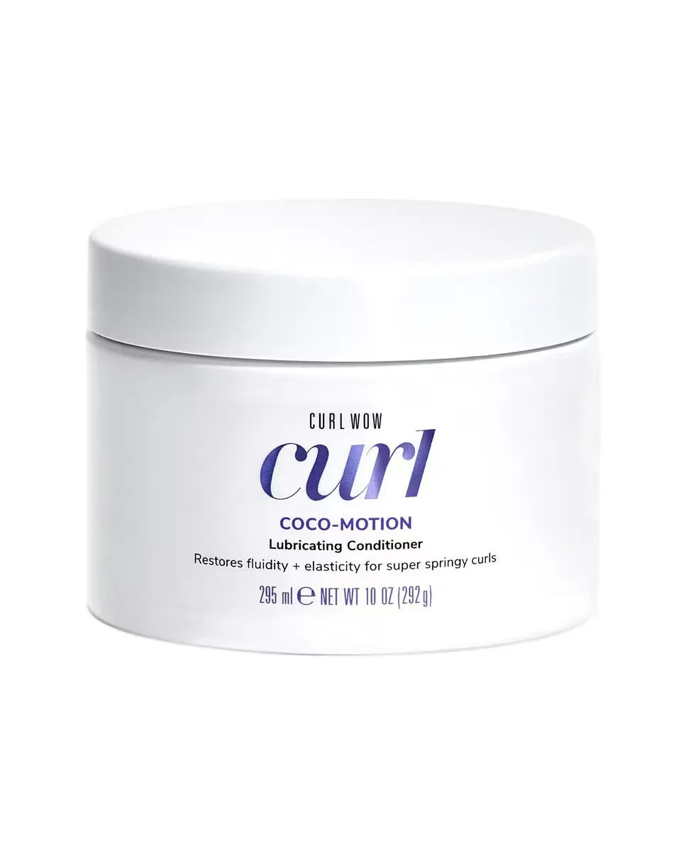 Кондиционер Curl Wow Coco Motion Lubricating 295 мл Color Wow