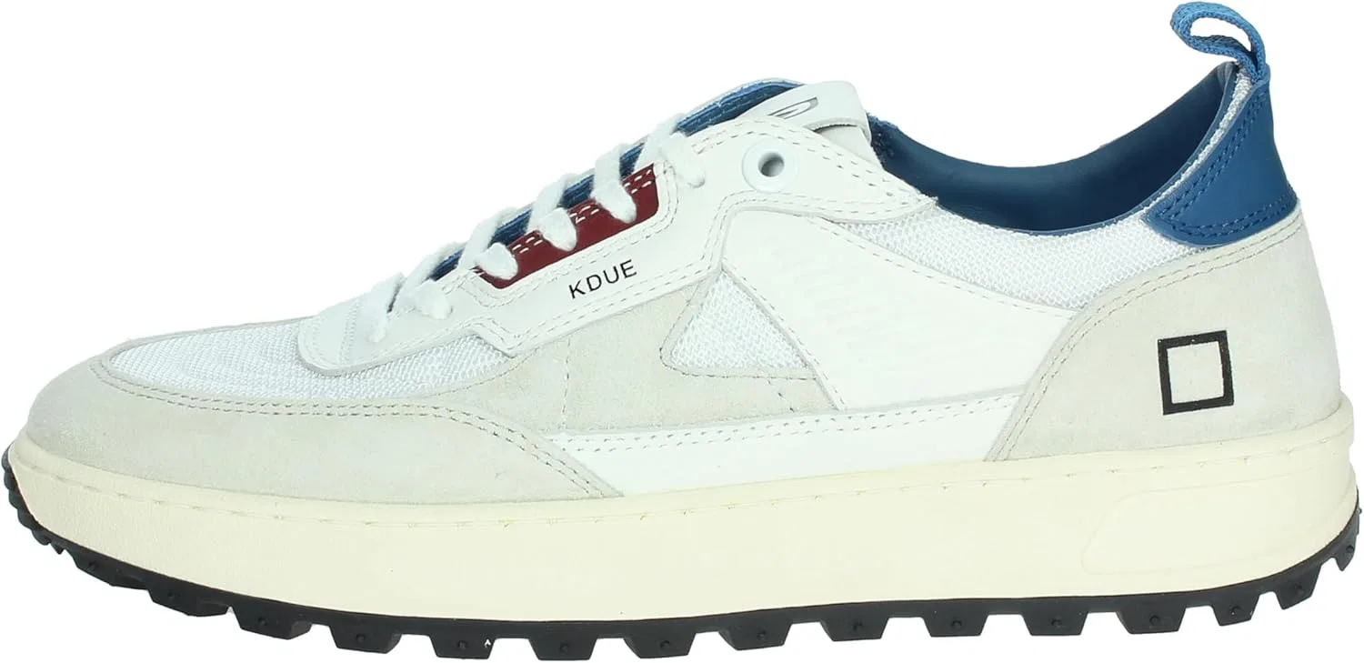 D.A.T.E. Кроссовки Date KDue Colored White Bluette K2 CO We Men's Sneaker