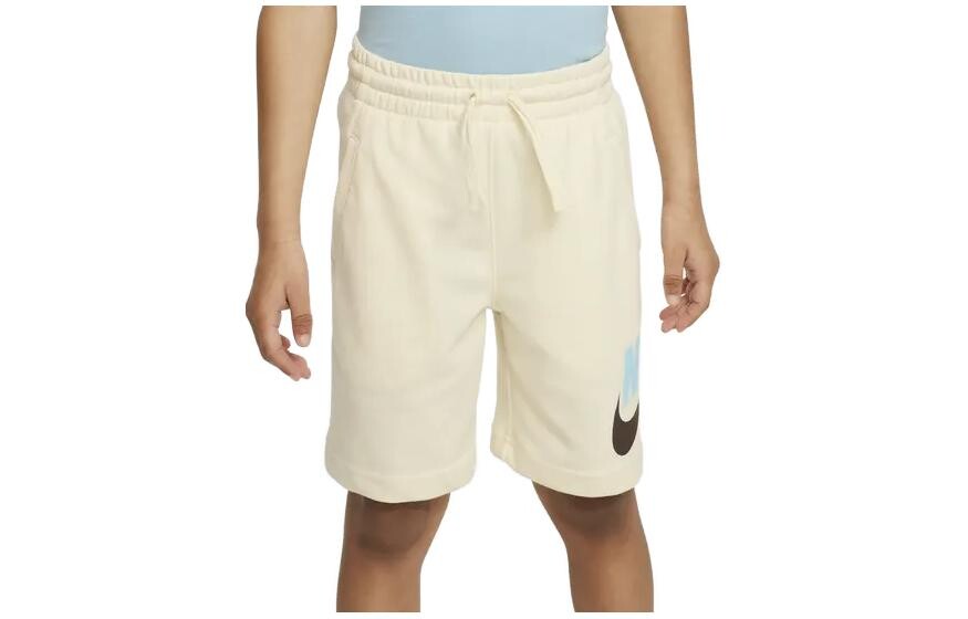 

Nike Kids Детские шорты, цвет Coconut Milk