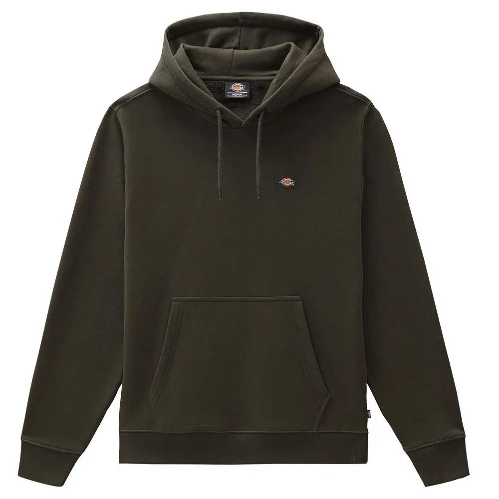 

Худи Dickies Oakport, зеленый