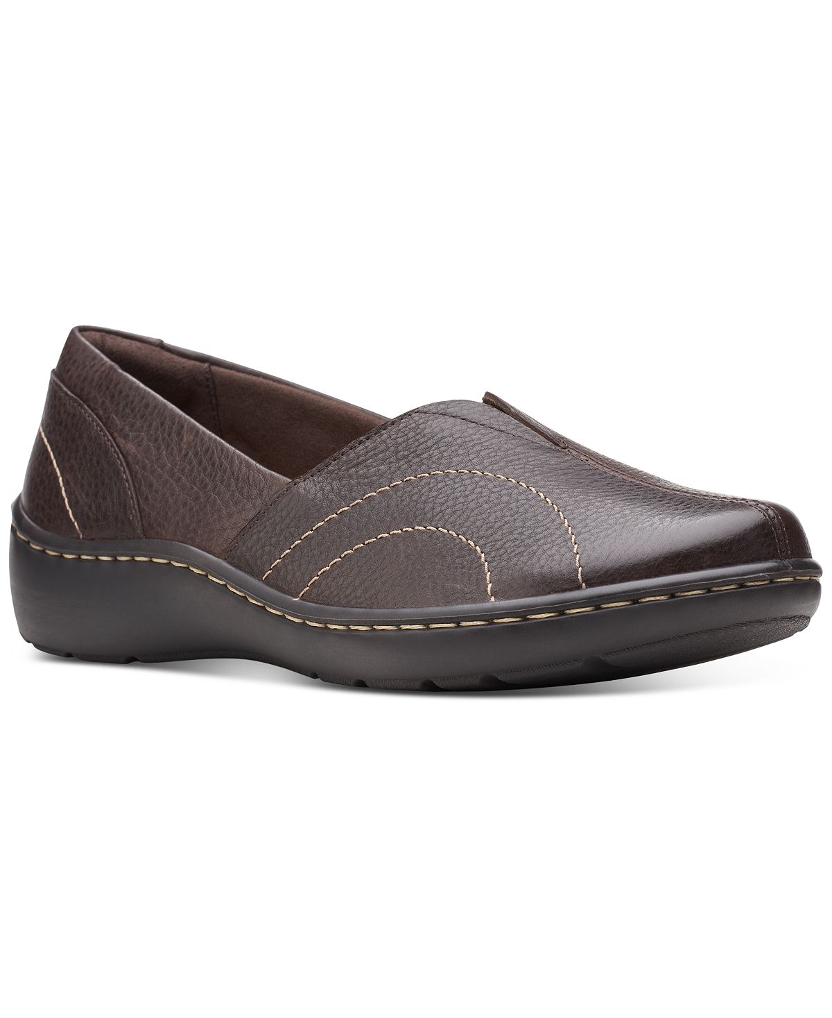 

Женские слипоны Cora Meadow Clarks