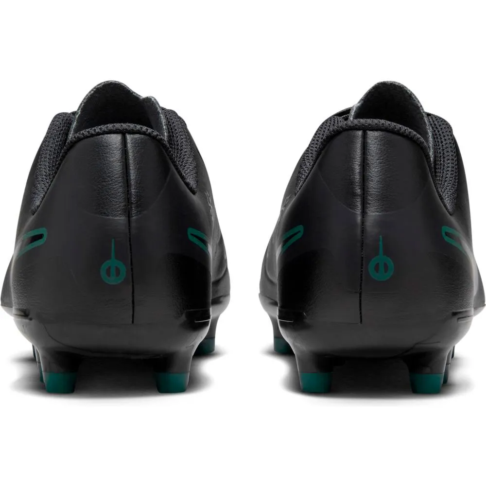 Футбольные бутсы Nike Tiempo Legend 10 Club, черный — фото 3