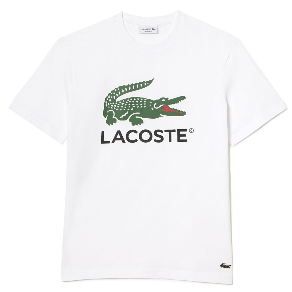 

Футболка с коротким рукавом Lacoste TH1285-00, белый
