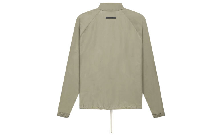 Осень/Зима 21 Куртка Унисекс Фисташковый Зеленый Fear Of God Essentials, зеленый — фото 2