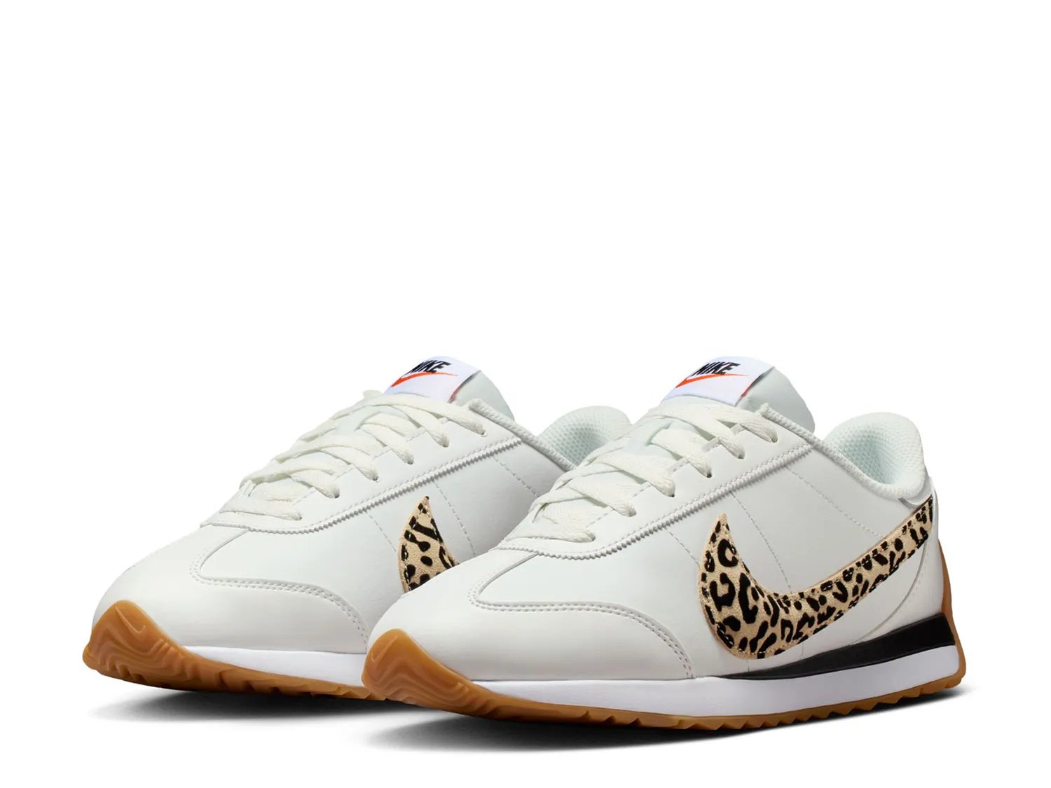 Кроссовки Nike Pacific Sneaker - Women's, White Cheetah Print — фото 3