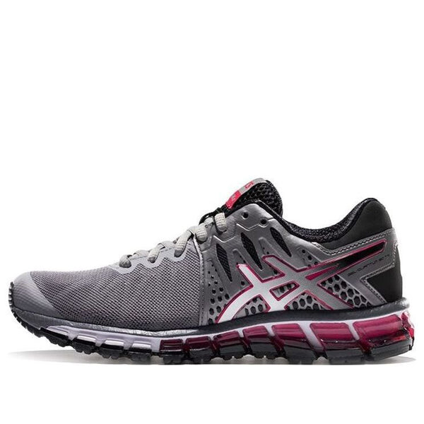 

Кроссовки гель квант 180 тр кроссовки Asics, серый