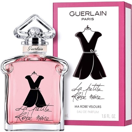 

Парфюмированная вода Guerlain La Petite Robe Noire Ma Robe Velours