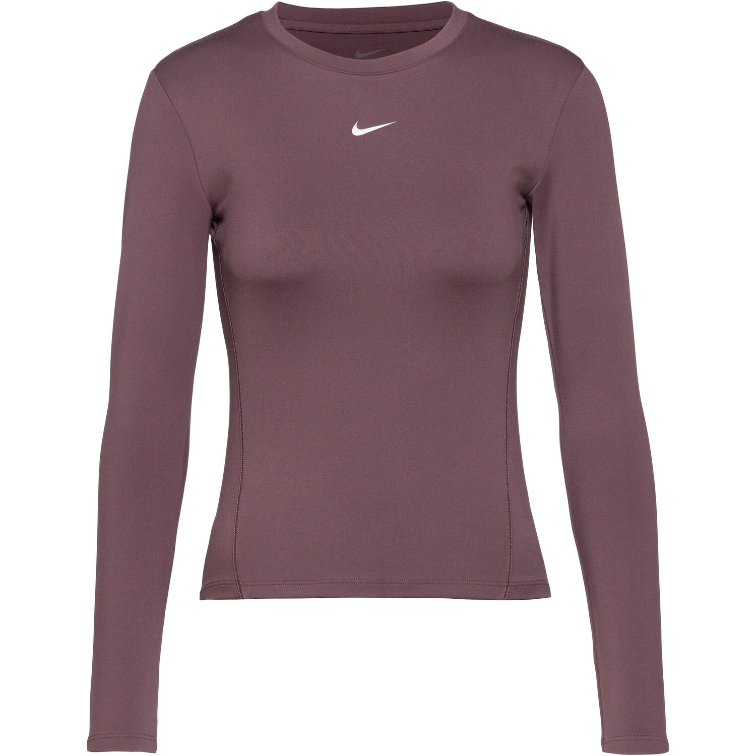 

NIKE Футболка для спорта 'ONE' в темно-фиолетовом цвете
