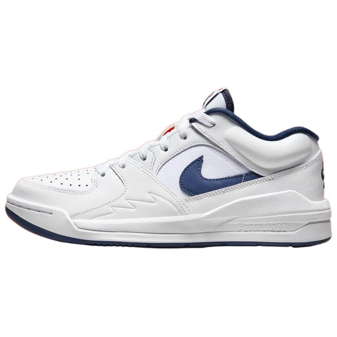 

Кроссовки Jordan Stadium 90 Lifestyle Shoes Unisex Low-top White - Blue, белый/синий