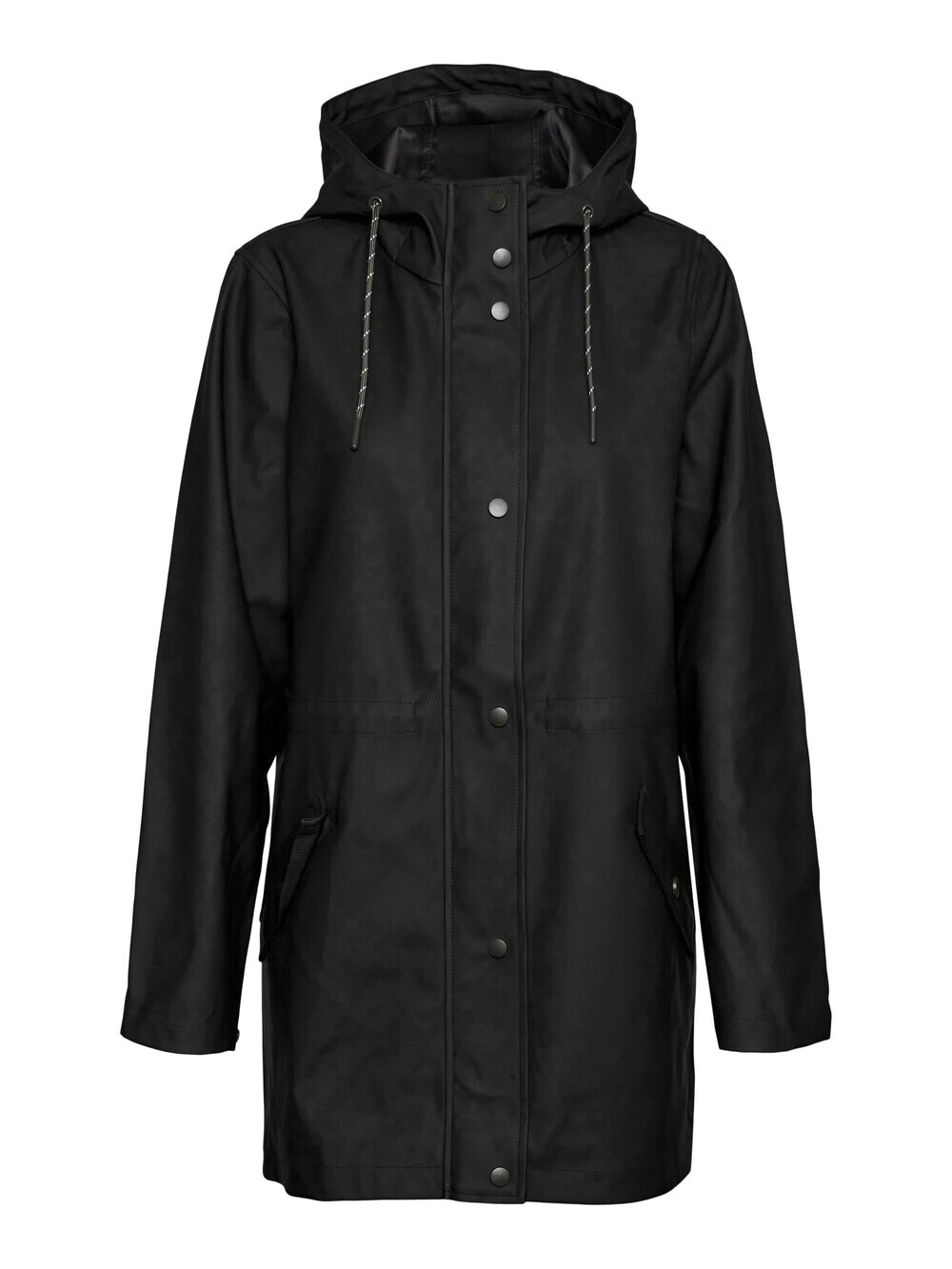 

Межсезонная куртка Vero Moda Malou, черный