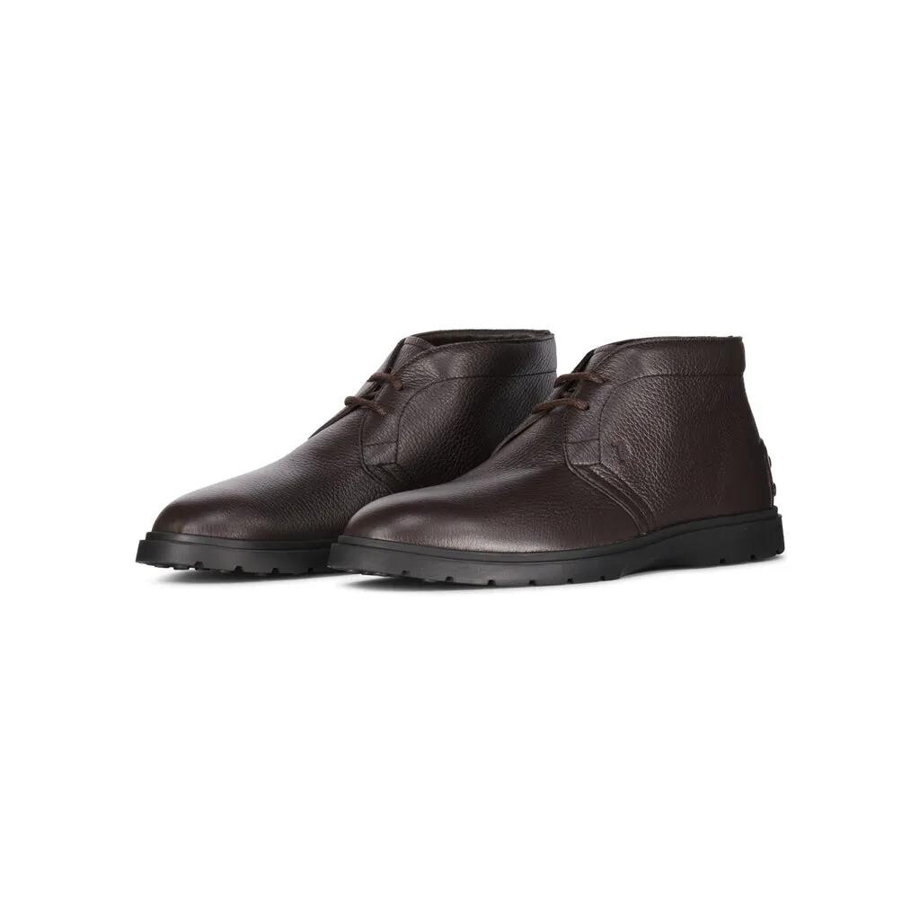 

Сапоги чукка polacco ibrido Tod'S, коричневый