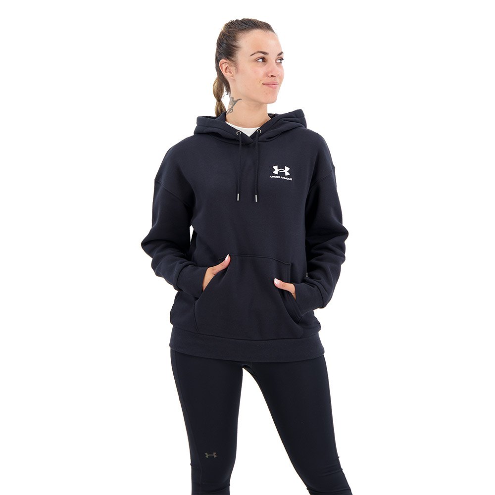 

Худи Under Armour Essential Fleece, черный