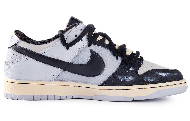 

Обувь для скейтбординга Nike Dunk Low унисекс, Light Gray