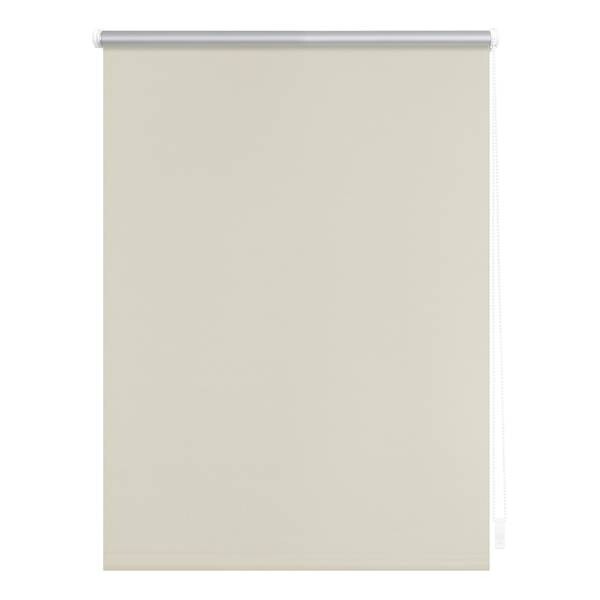 

Тепловые рулонные шторы twentyfour Klemmfix, 90x220x2,5 см, кремовый