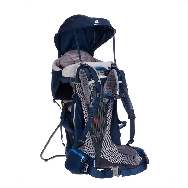 

Рюкзак Deuter, цвет Midnight