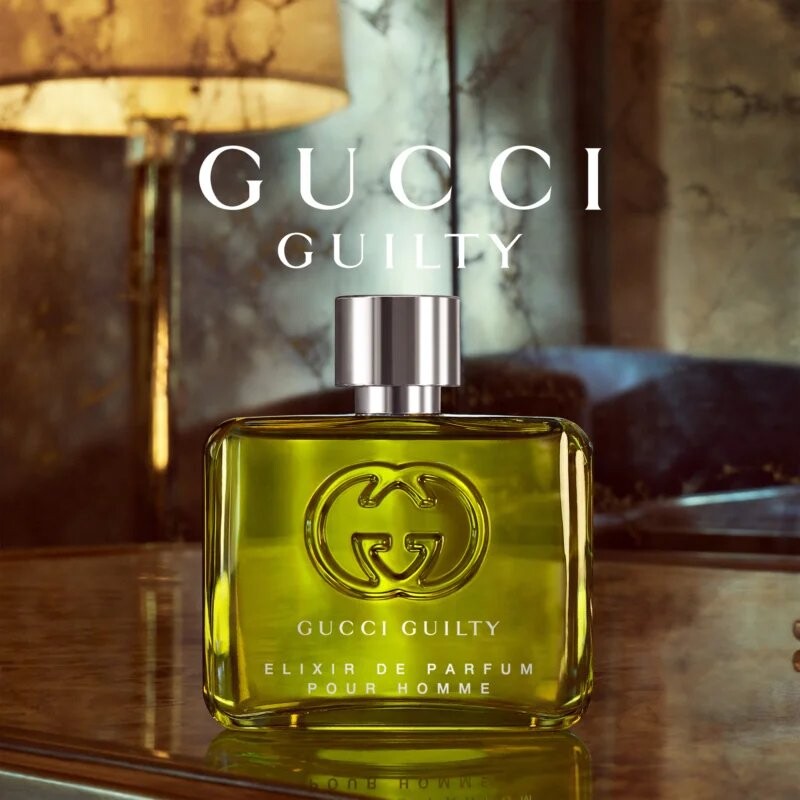 Gucci, Guilty Pour Homme, парфюмерный экстракт, 60 мл — фото 3