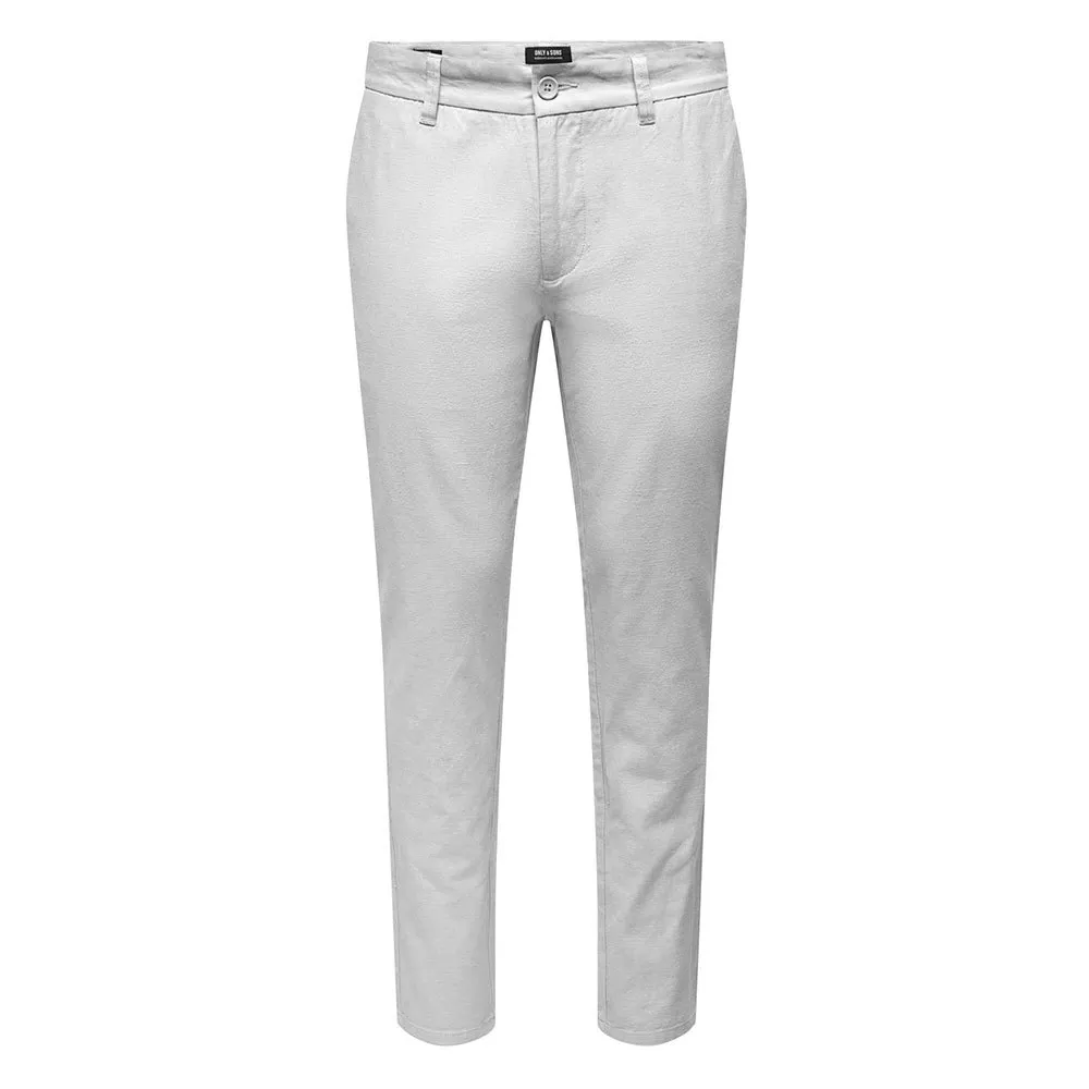 

Брюки Only & Sons Mark Tap 0011, белый