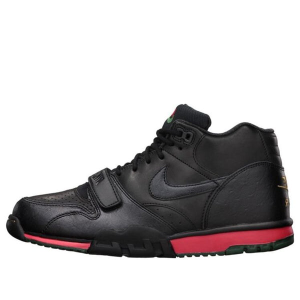 

Кроссовки air trainer 1 mid prm qs Nike, черный
