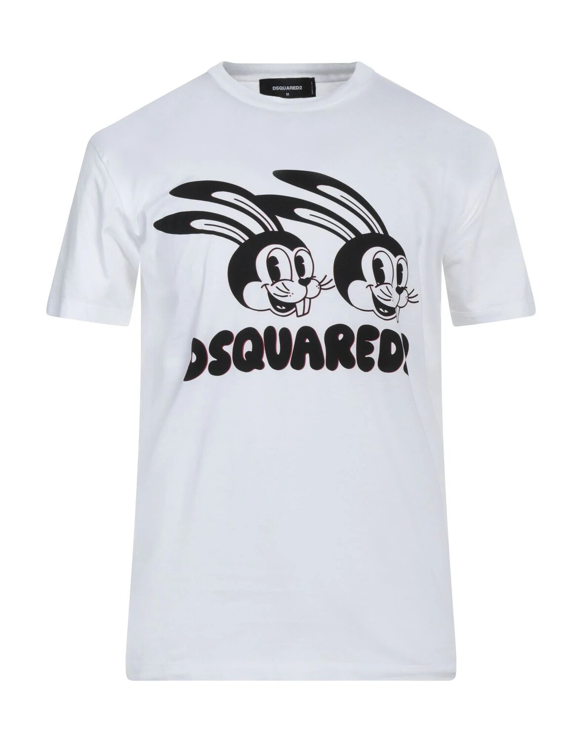 

Футболка Dsquared2, белый