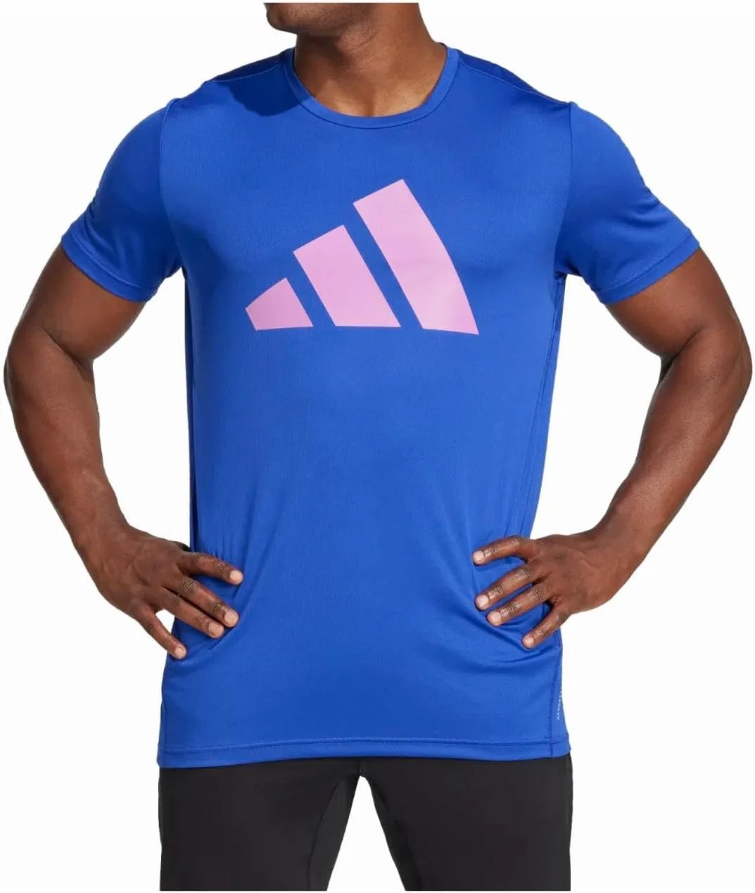 Футболка Active adidas, Semi Lucid Blue