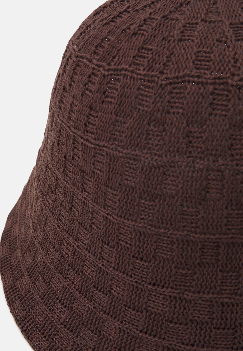 

Шляпка Somra Bucket Hat Becksöndergaard, коричневая куропатка