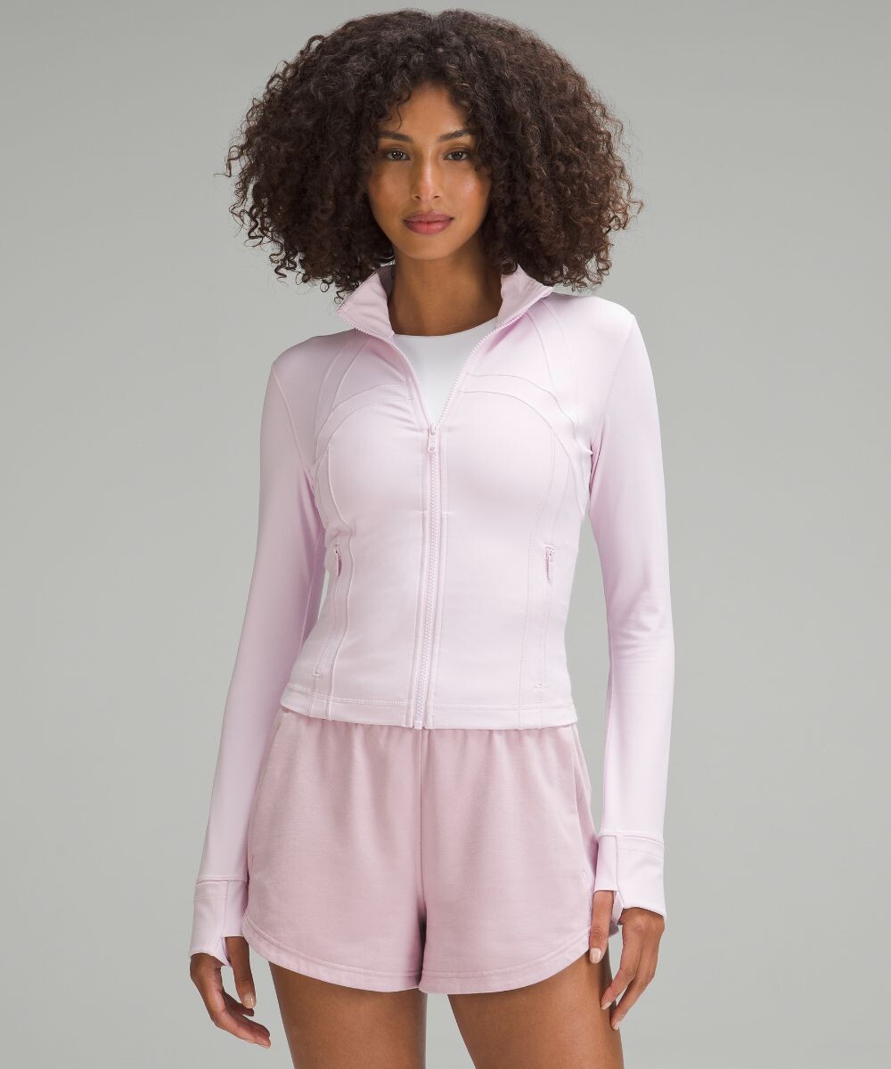 

Куртка Lululemon, розовый