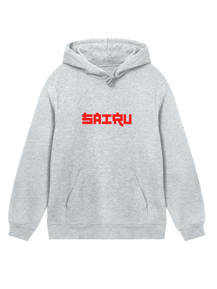 

Толстовка Koi Fish в японском уличном стиле, цвет: серый, меланжевый F4NT4STIC