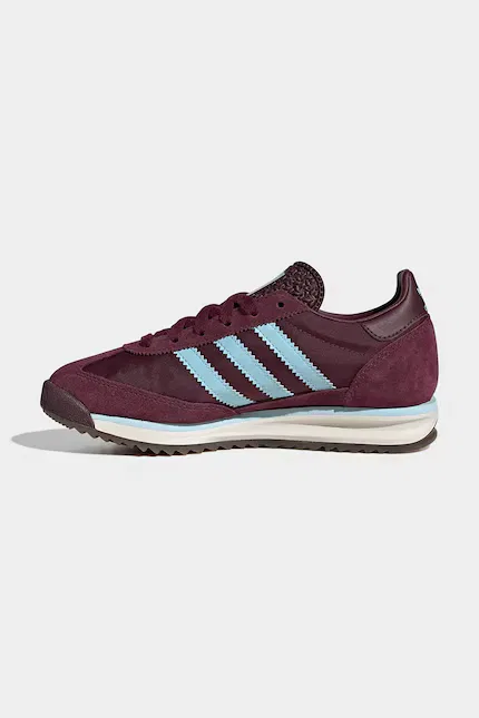 Кроссовки детские SL 72 RS Adidas Originals, синий — фото 4