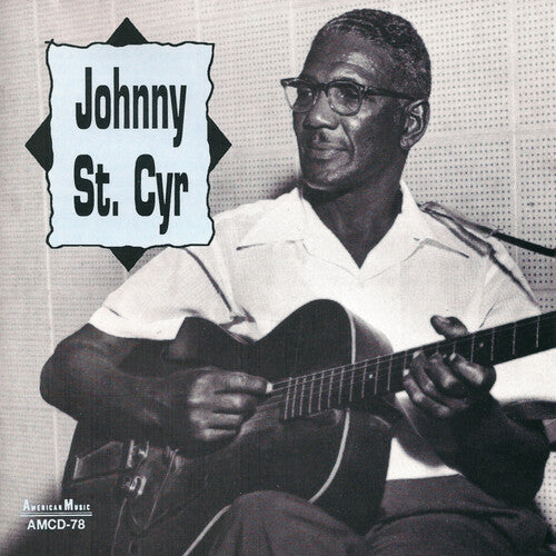 

CD диск St Cyr, Johnny: Johnny St Cyr