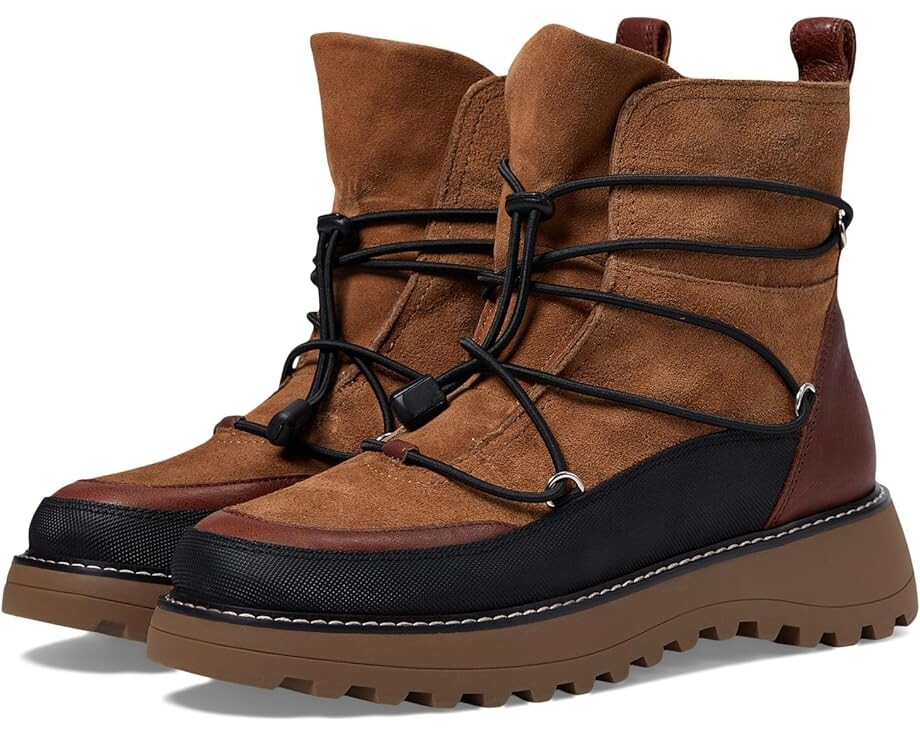 

Ботинки Lucky Brand Caelia, цвет Dark Natural
