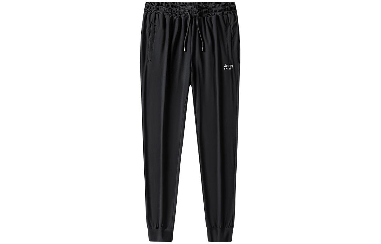 

Повседневные брюки мужские JEEP SPIRIT, черный