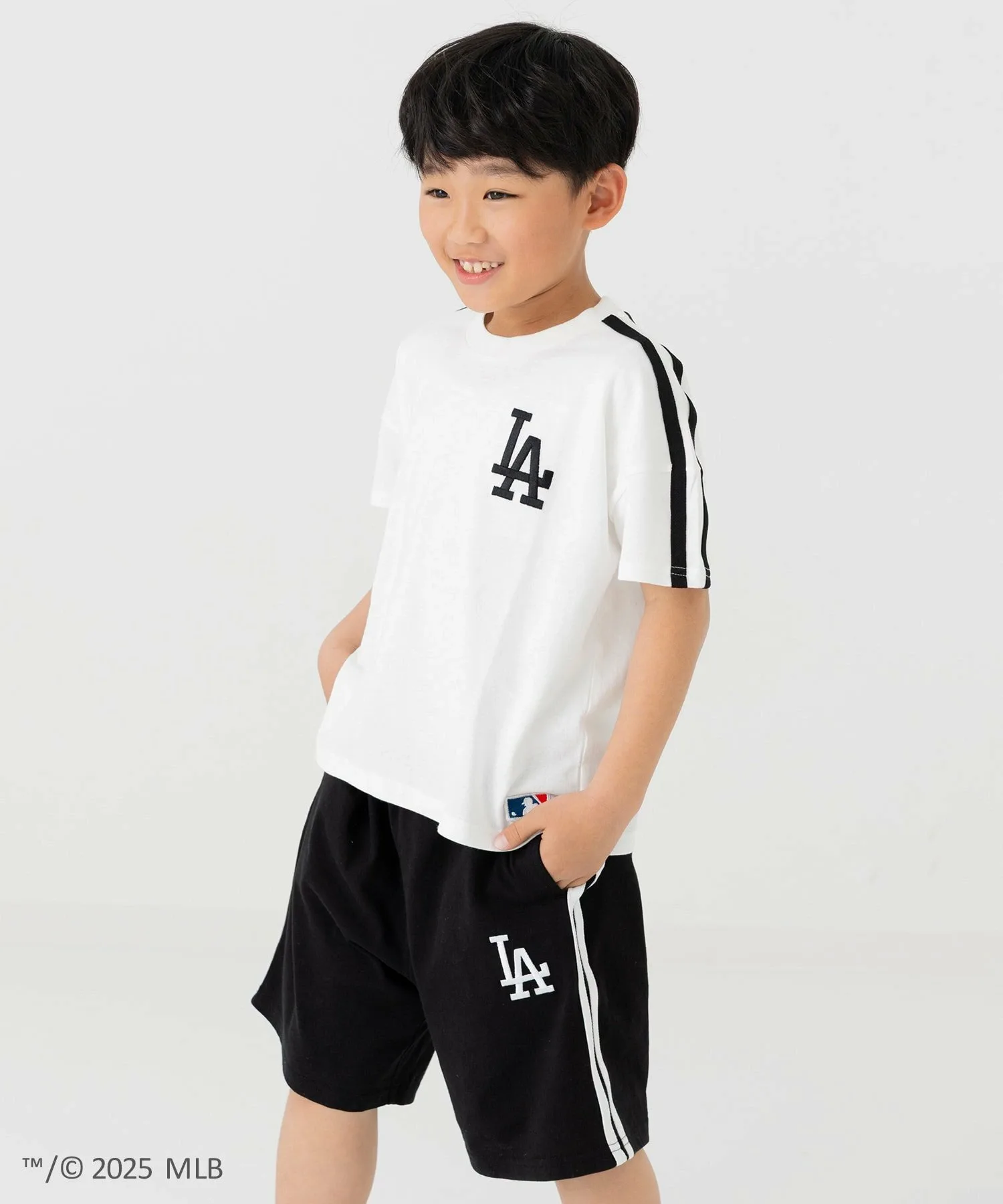 Футболка Настройка Mlb, white