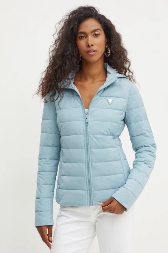 

ТВЕРДАЯ куртка Guess, синий